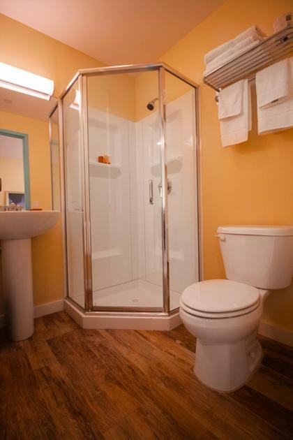 Grove Hotel Cherry Grove Bagian luar foto