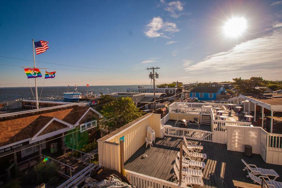 Grove Hotel Cherry Grove Bagian luar foto