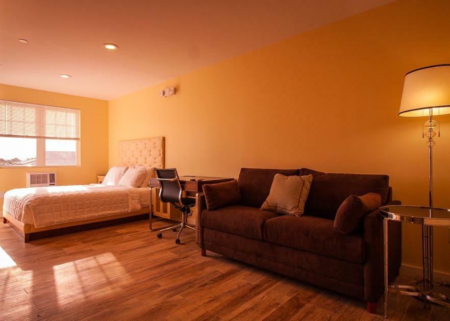Grove Hotel Cherry Grove Bagian luar foto